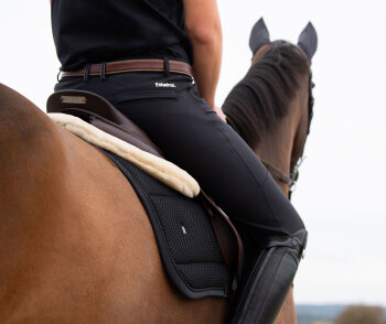 Eskadron Herren Reithose BREECHES (Dynamic 24) black