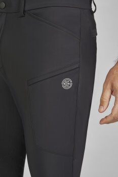 Eskadron Herren Reithose BREECHES (Dynamic 24) black