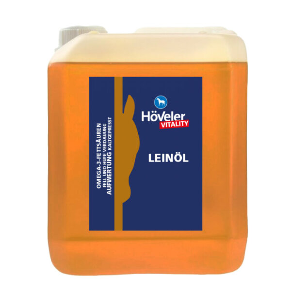 Höveler LEINÖL 5l Kanister