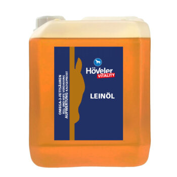 Höveler LEINÖL 5l Kanister