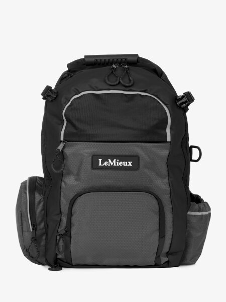 Le Mieux Rucksack Pro, black
