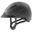 uvex Reithelm perfexxion III, black mat