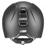 uvex Reithelm perfexxion III, black mat