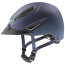 uvex Reithelm perfexxion III, blue mat