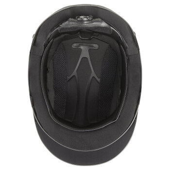 uvex Reithelm perfexxion III, anthracite mat