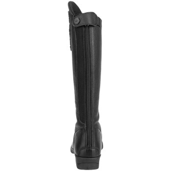 Suedwind Kinder Reitstiefel NOVA KIDS FUN Leder, schwarz 36 Slim-Normal
