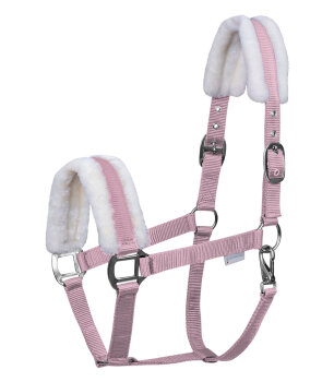 Waldhausen Halfter FIRST, rosa
