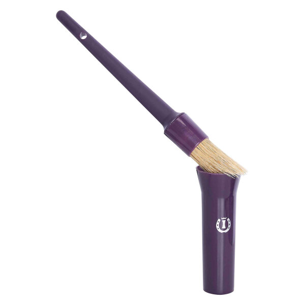 Imperial Riding Hufpinsel mit Dose klein IRH bordeaux