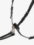 Le Mieux Vorderzeug D-Ring, black/silver