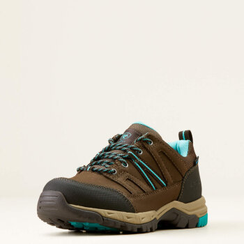 Ariat Damen Schuhe SKYLINE SUMMIT LOW H²O, coffee 38