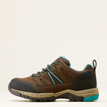 Ariat Damen Schuhe SKYLINE SUMMIT LOW H²O, coffee 38