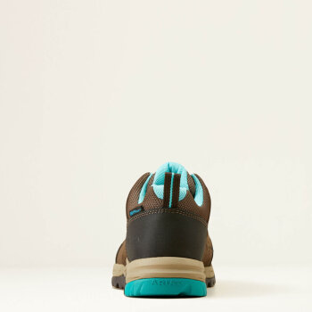 Ariat Damen Schuhe SKYLINE SUMMIT LOW H²O, coffee 38
