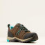Ariat Damen Schuhe SKYLINE SUMMIT LOW H²O, coffee 38
