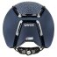 uvex Reithelm exxeed flash, navy