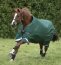 Horseware Weidedecke RAMBO Original Turnout 100g, LA, green/red