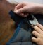 Horseware Stall-/ Unterdecke LINER 100g, navy/navy