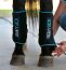 Horseware Gamaschen ICE-VIBE, black/aqua