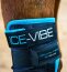 Horseware Sprunggelenksgamaschen ICE-VIBE, black/aqua Full