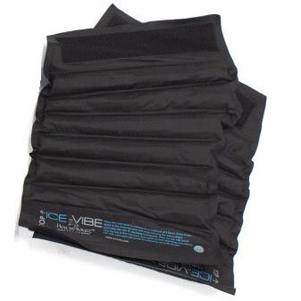 Horseware Cold Packs ICE-VIBE, Sprunggelenk, black
