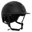 Imperial Riding Reithelm IRH OLANIA DELUXE, Big Visor, black glitter