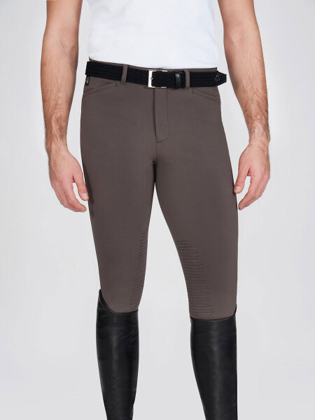 Equiline Herren Reithose Kniegrip WILLOW marsh