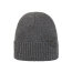 Kingsland Strickmütze KLerle, dark grey melange