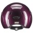 uvex Reithelm kidoxx flower, burgundy shiny 3XS-XS (49-54)