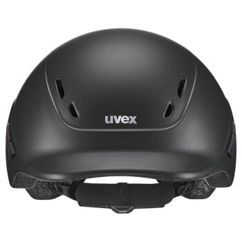 uvex Reithelm kidoxx, black mat 3XS-XS (49-54)