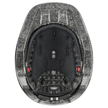 uvex Reithelm kidoxx, black mat 3XS-XS (49-54)