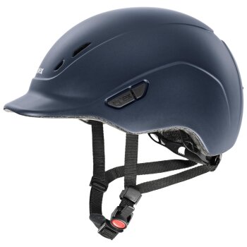 uvex Reithelm kidoxx, navy mat 3XS-XS (49-54)