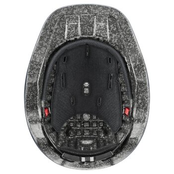 uvex Reithelm kidoxx, navy mat 3XS-XS (49-54)