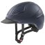 uvex Reithelm exxential III, blue mat M-L (57-59)
