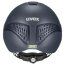 uvex Reithelm exxential III, blue mat M-L (57-59)
