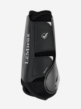 Le Mieux Motion Flex Dressur Gamaschen, black