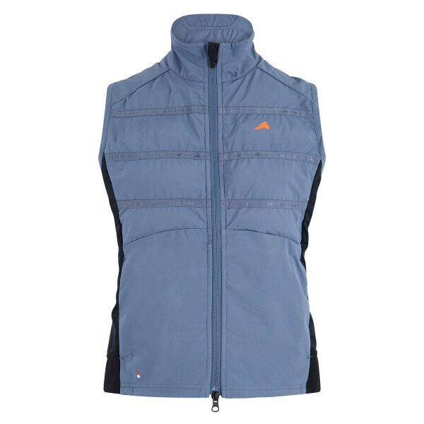 euro-star Damen Weste ES LUNA bijou blue
