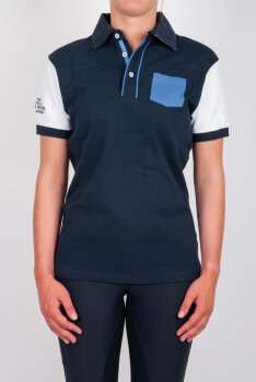 euro-star Poloshirt ES PERCY navy