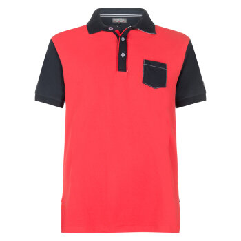 euro-star Poloshirt ES PERCY strawberry
