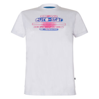 euro-star Damen Shirt ES PIXIE white