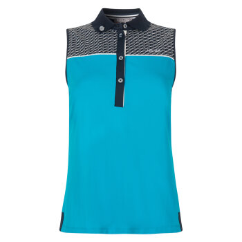 euro-star Damen Poloshirt ES LILIA arctic blue