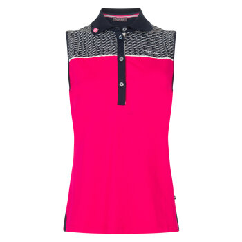 euro-star Damen Poloshirt ES LILIA raspberry