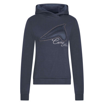 euro-star Damen Hoodie ES LIANA navy
