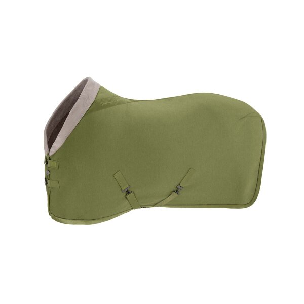 Eskadron Abschwitzdecke ACRYLIC SHETTY Platinum 24 moss green