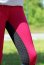 Manski Damen Reithose LOTTA Grip cayenne/black 38