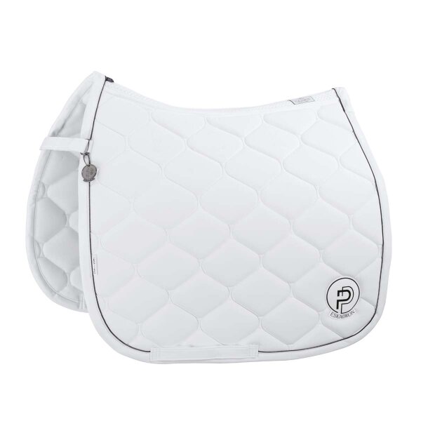 Eskadron Schabracke SOFTSHELL EMBLEM Platinum 24 white