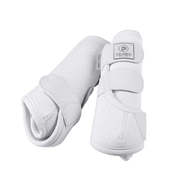 Eskadron Gamaschen PRO DRESSAGE HIND Platinum 24 white