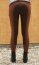 Manski Damen Reithose LOTTA Grip pioro brown/darkbrown 36
