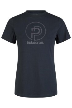 Eskadron Shirt T-SHIRT PLATINUM Platinum 24 atlantic blue