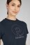 Eskadron Shirt T-SHIRT PLATINUM Platinum 24 atlantic blue