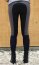 Manski Kinder Reithose LOTTA Grip grey/black 140