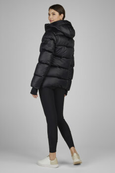 Pikeur Damen QUILT-JACKET 6016 Selection, black